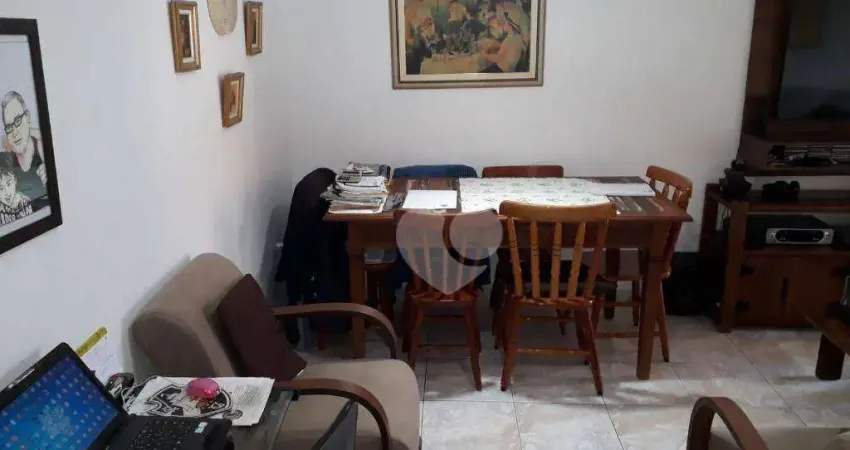 Apartamento com 2 dormitórios à venda, 65 m² por R$ 360.000,00 - Rio Comprido - Rio de Janeiro/RJ