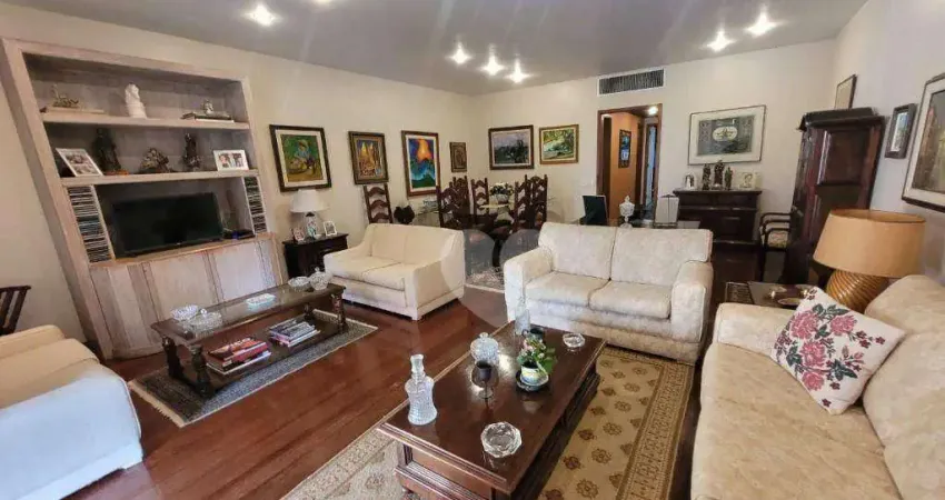 Vila de Gênova-  Apartamento 4 quartos ,214 m²,2 vagas por R$ 2.500.000 - Barra da Tijuca