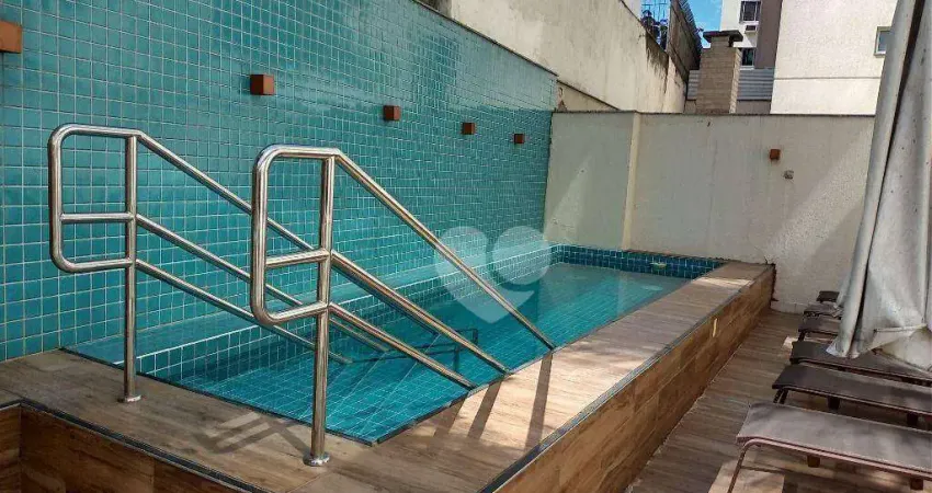 Apartamento com 2 quartos 1 vaga à venda, 64 m² Condomínio Family - Andaraí - Rio de Janeiro/RJ