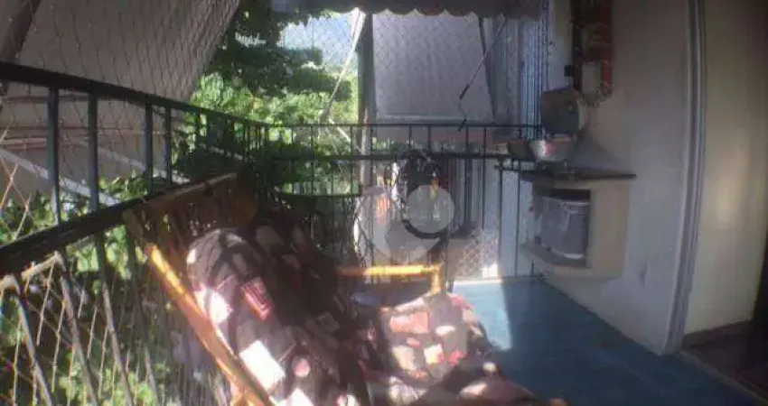 Apartamento com 3 quartos à venda na Rua Oliveira Lima, --, Grajaú, Rio de Janeiro