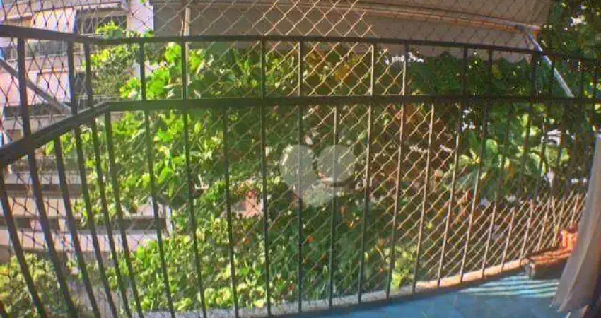 3 quartos com varanda no Grajaú