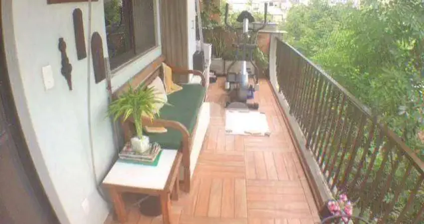 Apartamento com 3 quartos à venda - Grajaú - R$ 750.000 RJ