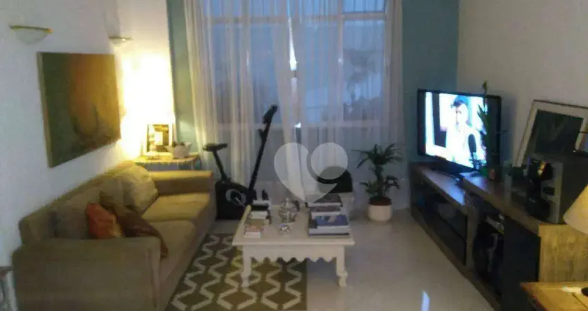 Apartamento com 3 quartos à venda, 120 m² por R$ 690.000 - Tijuca - Rio de Janeiro/RJ