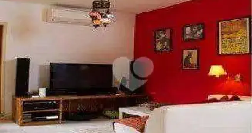 Apartamento à venda, 110 m² por R$ 595.000,00 - Santa Teresa - Rio de Janeiro/RJ