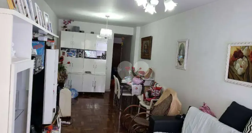 Apartamento com 3 dormitórios à venda, 94 m² por R$ 435.000,00 - Tijuca - Rio de Janeiro/RJ