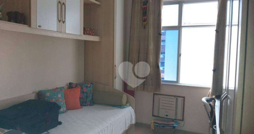 Apartamento 2 quartos  à venda, 65 m² por R$ 400.000 - Grajaú - Rio de Janeiro/RJ
