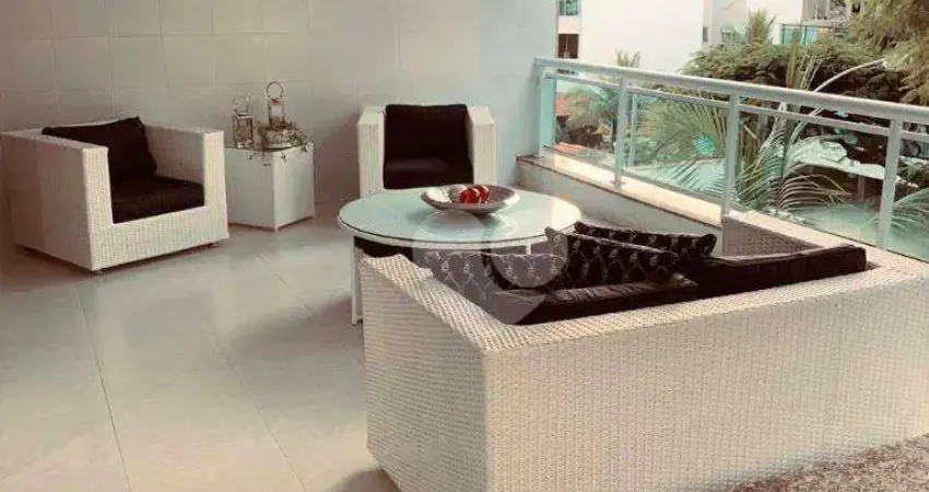 Apartamento com 2 quartos à venda, 104 m² por R$ 730.000 - Recreio - Rio de Janeiro/RJ