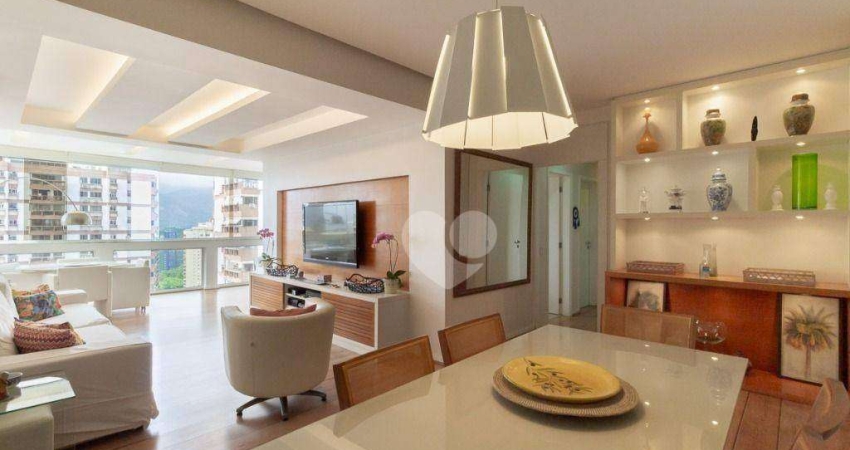 Apartamento com 3 quartos sendo 1 suíte, à venda, 127 m² por R$ 2.220.000 - Barra da Tijuca - Rio de Janeiro/RJ