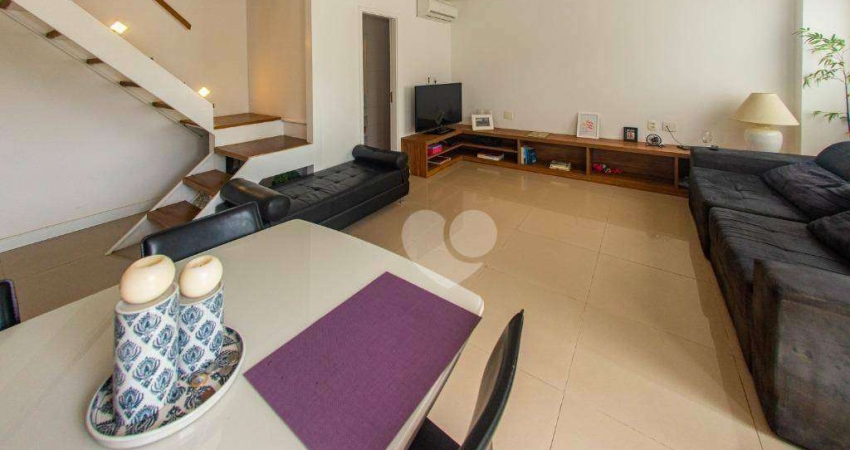 Apartamento com 3 quartos à venda, 140 m² por R$ 940.000 - Barra da Tijuca - Rio de Janeiro/RJ