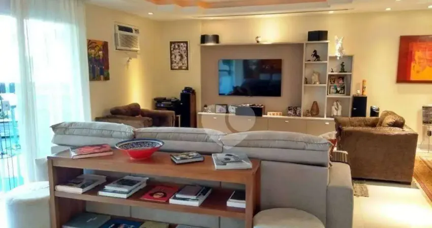 Apartamento com 3 quartos à venda, 179 m² por R$ 1.350.000 - Recreio dos Bandeirantes