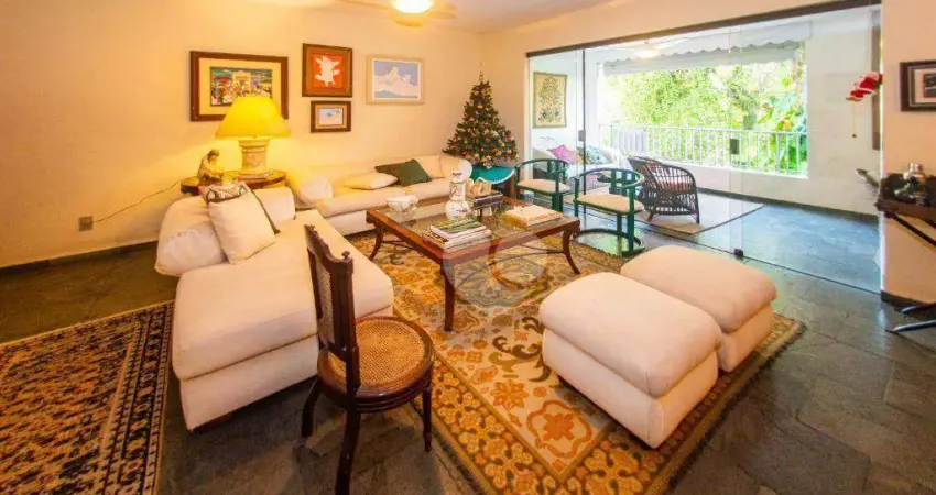 Apartamento com 3 quartos à venda, 152 m² por r$ 1.495.000 - jardim oceânico - rio de janeiro/rj