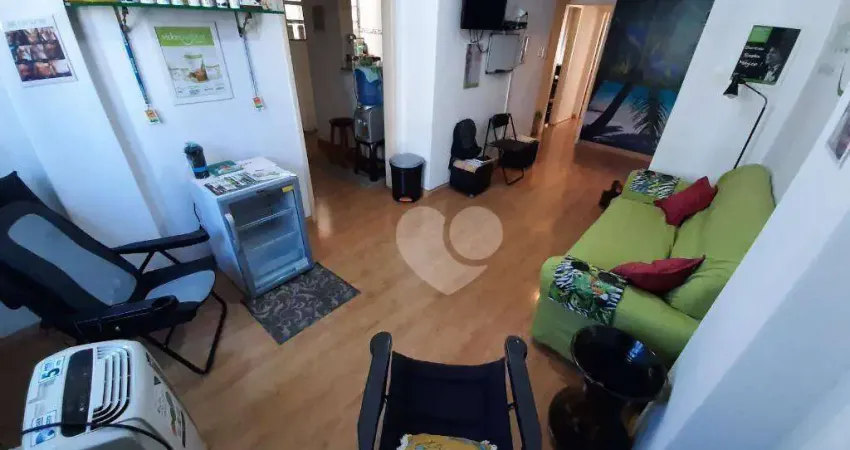 Apartamento com 2 quartos, à venda, 66 m² por R$ 399.900,00 - Largo do Verdun -Grajaú - Rio de Janeiro/RJ