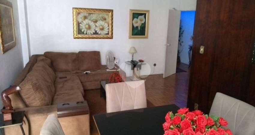 Apartamento com 3 dormitórios à venda, 102 m² por R$ 850.000,00 - Tijuca - Rio de Janeiro/RJ