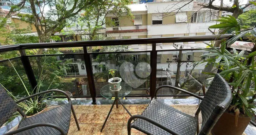 Apartamento com 2 dormitórios à venda, 90 m² por R$ 1.050.000,00 - Botafogo - Rio de Janeiro/RJ