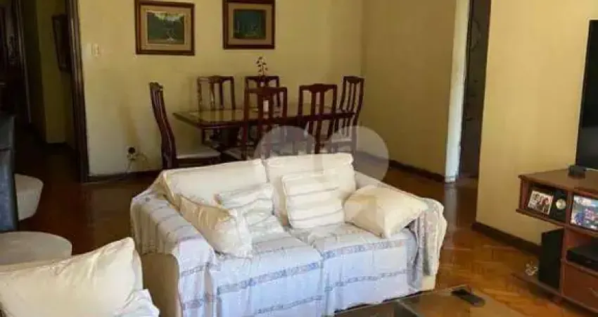 Apartamento com 3 dormitórios à venda, 125 m² por R$ 1.500.000,00 - Copacabana - Rio de Janeiro/RJ