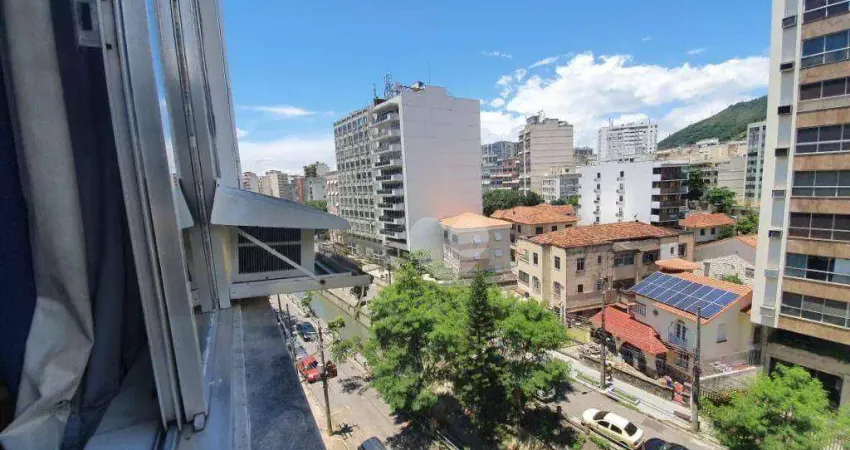 Apartamento com 3 dormitórios à venda, 131 m² por R$ 585.000,00 - Tijuca - Rio de Janeiro/RJ