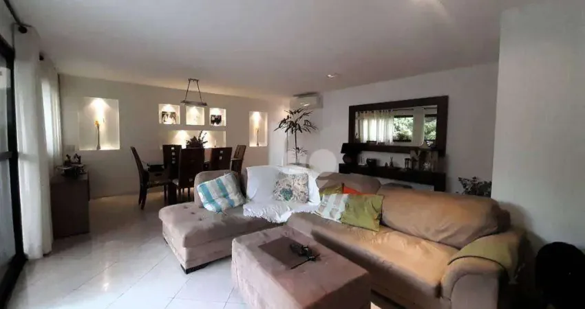 Guilherme de Almeida-Apartamento com 3 quartos (3 suítes) à venda, 160 m² por R$ 1.150.000 - Recreio dos Bandeirantes