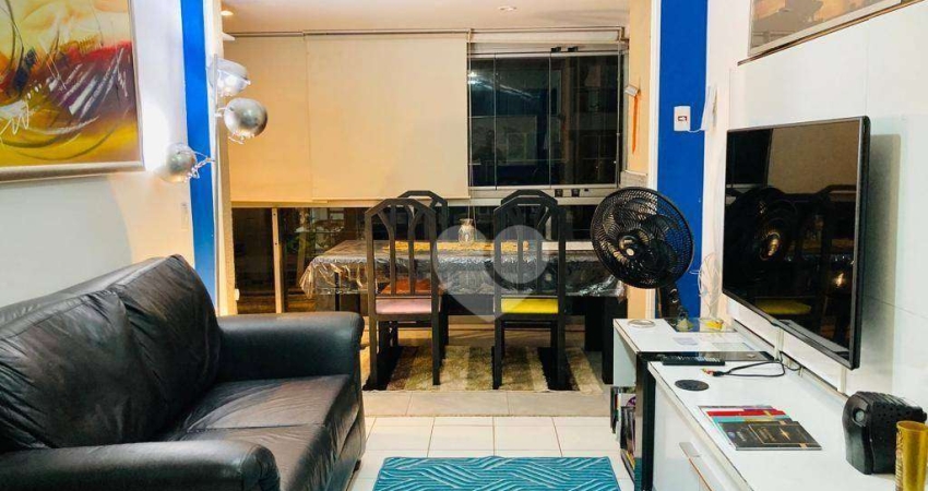 Apartamento com 2 quartos à venda, 74 m² por R$ 665.900 - Recreio dos Bandeirantes - Rio de Janeiro/RJ