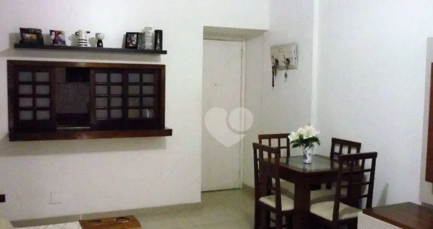 Apartamento com 2 dormitórios à venda, 75 m² por R$ 460.000,00 - Tijuca - Rio de Janeiro/RJ