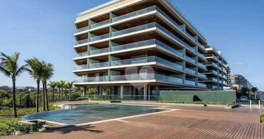 Apartamento com 1 quartos à venda, 130 m² por R$ 4.200.000 - Barra da Tijuca - Rio de Janeiro/RJ