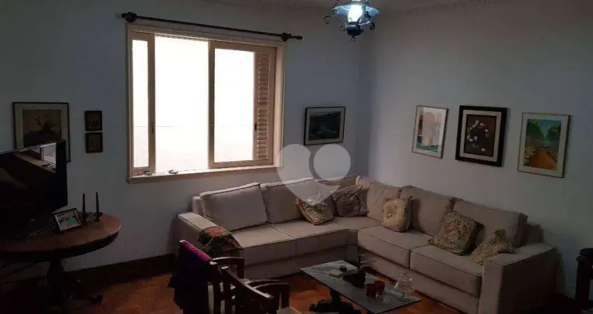 Apartamento com 3 quartos à venda, 150 m² por R$ 840.000 - Tijuca - Rio de Janeiro/RJ