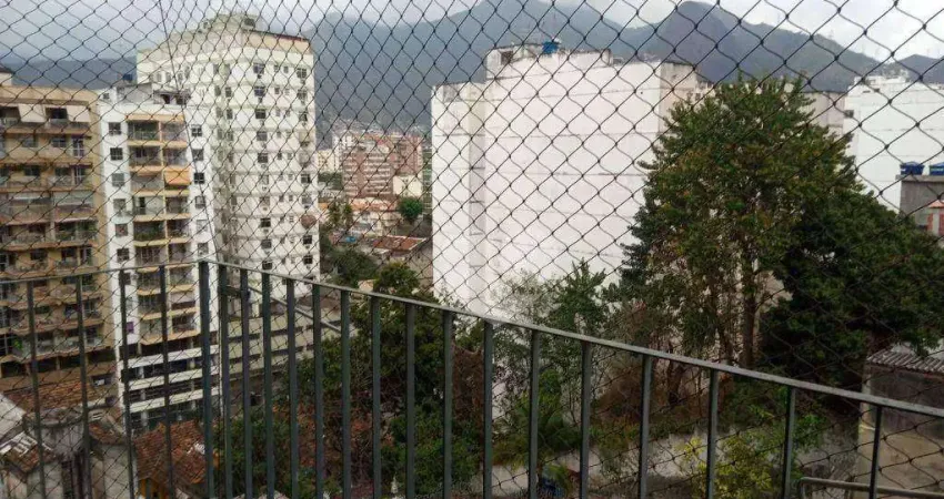 Apartamento com 1 quarto à venda, 52 m² por R$ 215.000 - Vila Isabel - Rio de Janeiro/RJ