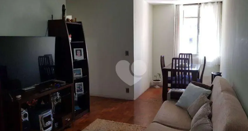 Apartamento com 2 quartos à venda, 58 m² por R$ 230.000 - Grajaú - Rio de Janeiro/RJ