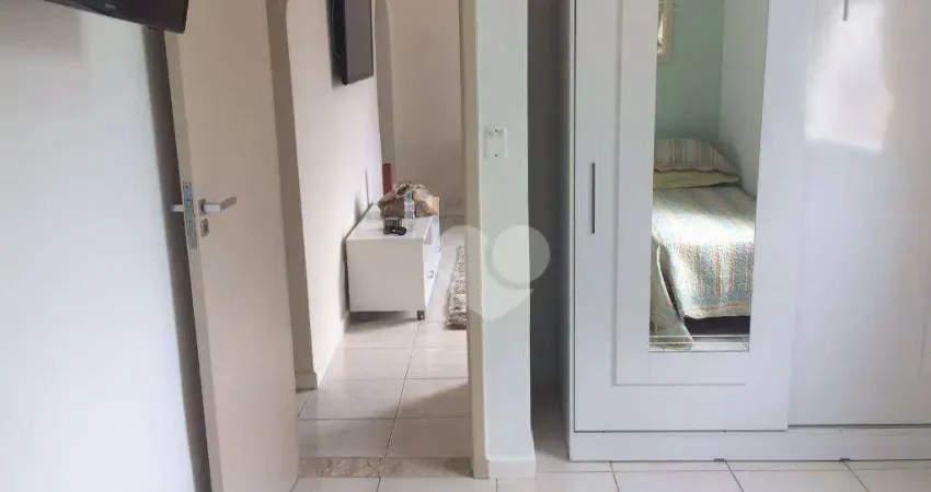 Apartamento com 2 quartos à venda, 62 m² por r$480.000,00 centro - rio de janeiro/rj