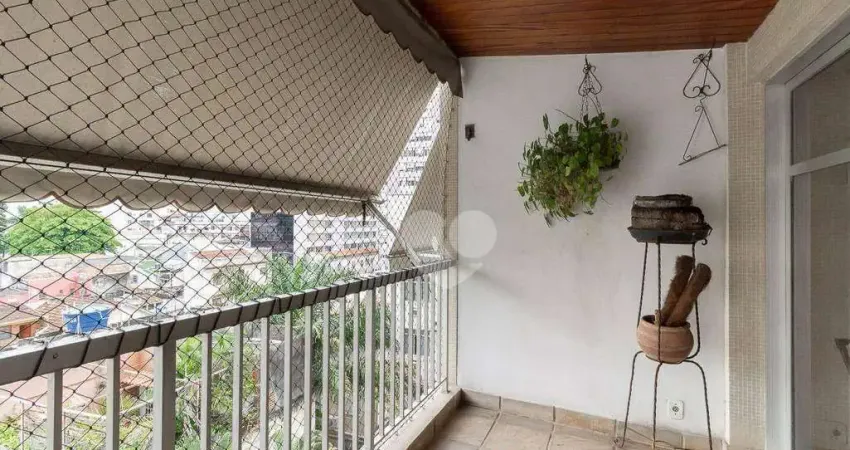 Apartamento com 3 dormitórios à venda, 135 m² por R$ 1.280.000,00 - Laranjeiras - Rio de Janeiro/RJ
