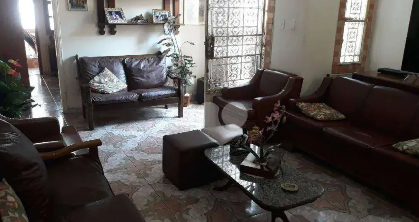 Apartamento com 4 dormitórios à venda, 264 m² por R$ 685.000,00 - Maracanã - Rio de Janeiro/RJ