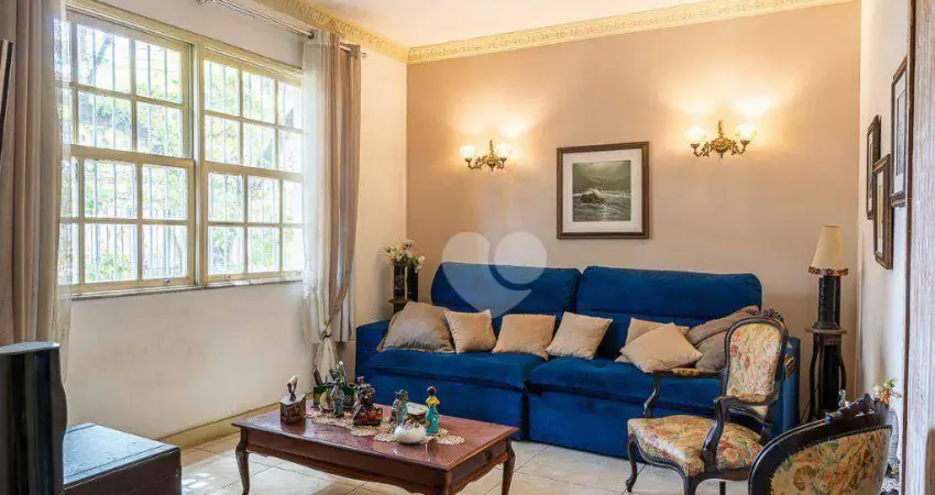 Apartamento Duplex 4 quartos 3 vagas à venda no Andaraí, Rio de Jameiro/RJ