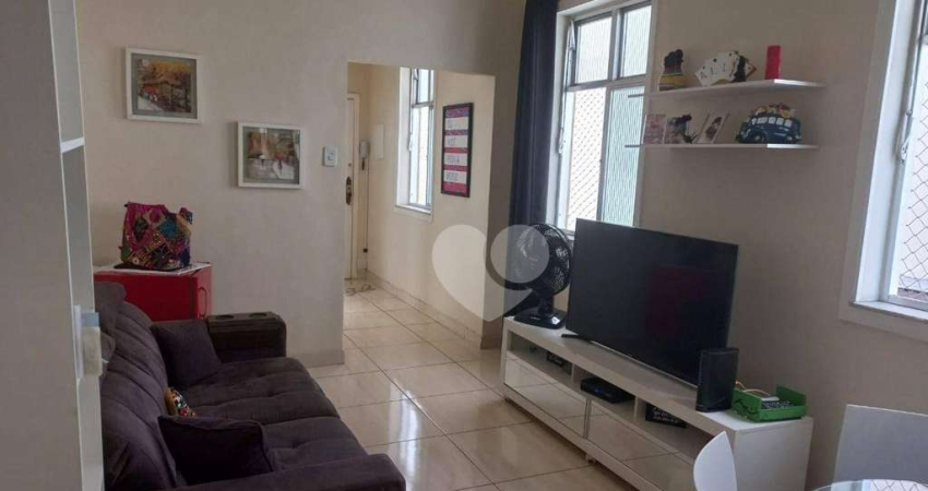 Apartamento à venda, 90 m² por R$ 420.000,00 - Tijuca - Rio de Janeiro/RJ