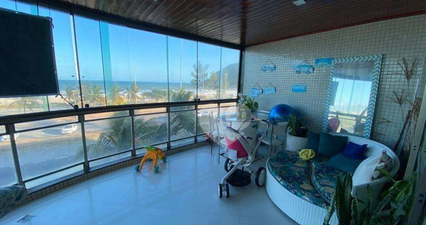 LUCIO COSTA Apartamento com 4 quartos à venda, 193 m² por R$ 2.245.000 - Recreio dos Bandeirantes
