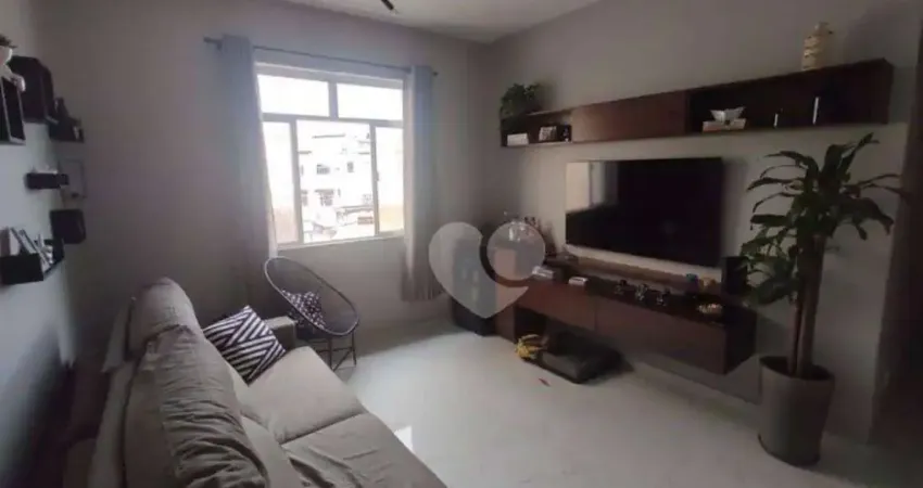 Apartamento com 2 quartos à venda, 70 m² por R$ 580.000 - Méier - Rio de Janeiro/RJ