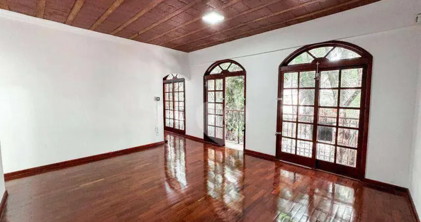 Apartamento com 3 quartos, 2 suítes, à venda, 114 m² por R$ 630.000 - Grajaú/RJ