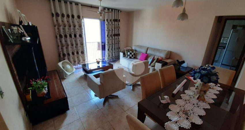 Apartamento com 3 quartos à venda, 92 m² por R$ 595.000 - Vila Isabel - Rio de Janeiro/RJ