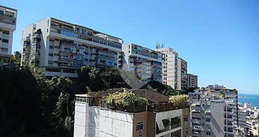 Apartamento com 4 dormitórios à venda, 169 m²  - Leblon - Rio de Janeiro/RJ