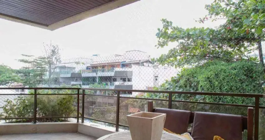 3 quartos com suíte à venda, 158 m² por r$ 760.000 - recreio dos bandeirantes