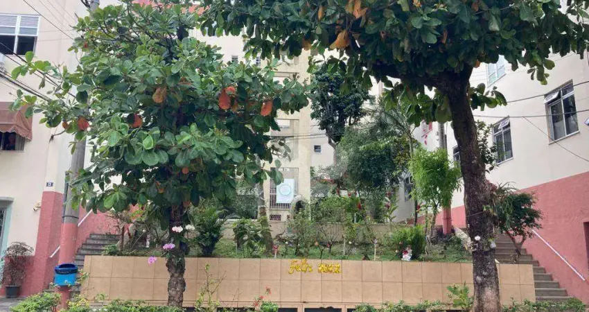 Apartamento com 3 quartos à venda, 59 m² por R$ 250.000 - Andaraí - Rio de Janeiro/RJ