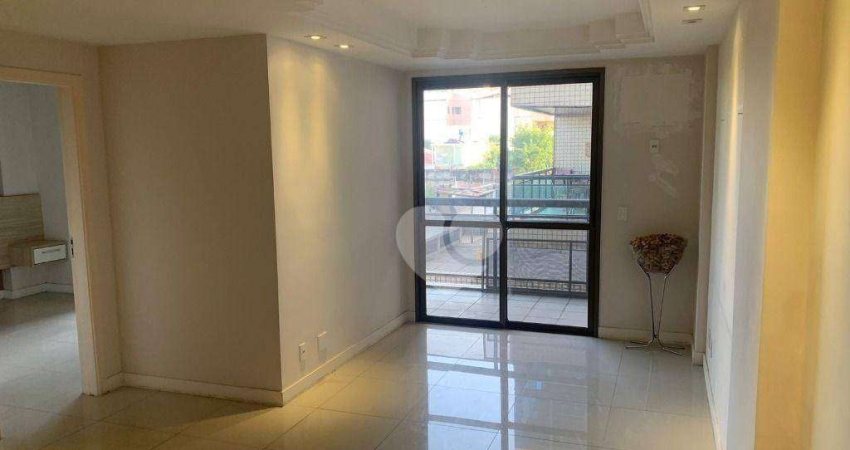 Apartamento com 3 quartos à venda, 86 m² por R$ 550.000 - Recreio dos Bandeirantes - Rio de Janeiro/RJ