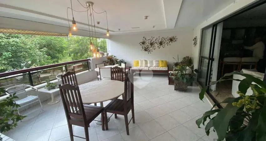 Apartamento com 3 dormitórios à venda, 176 m² por R$ 900.000,00 - Recreio dos Bandeirantes - Rio de Janeiro/RJ