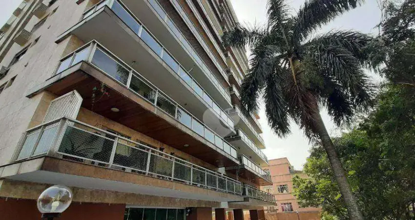 Apartamento com 4 quartos à venda, 150 m² por r$ 1.000.000 - tijuca - rio de janeiro/rj
