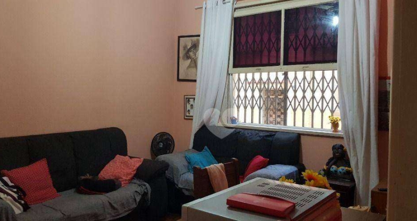 Apartamento com 1 qurto à venda, 52 m² por R$ 220.000 - Riachuelo - Rio de Janeiro/RJ