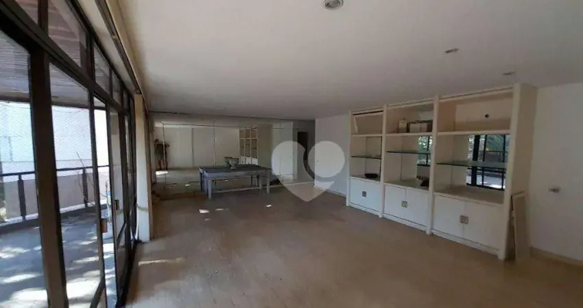 Apartamento com 3 quartos à venda, 210 m² por R$ 1.950.000 - Jardim Oceânico - Rio de Janeiro/RJ