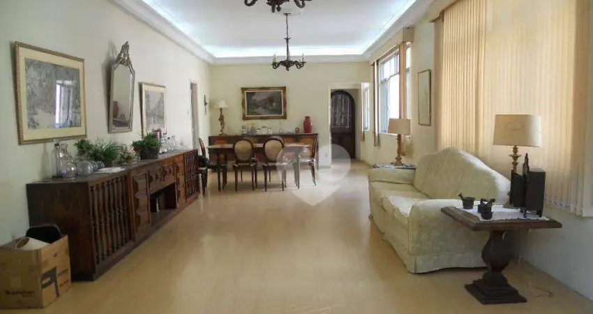 Apartamento com 4 quartos à venda na Rua Dezoito de Outubro, --, Tijuca, Rio de Janeiro