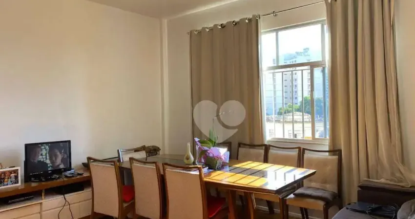 Apartamento com 3 quartos à venda, 96 m² por R$ 494.900 - Rio Comprido - Rio de Janeiro/RJ