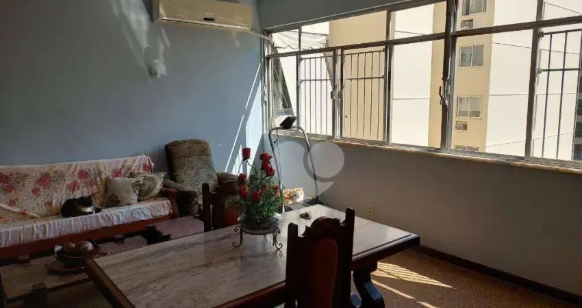 Apartamento com 4 quartos à venda, 167 m² por R$ 975.000 - Tijuca - Rio de Janeiro/RJ
