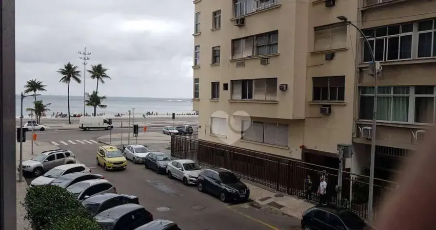 Apartamento com 3 dormitórios à venda, 75 m² por R$ 1.500.000,00 - Copacabana - Rio de Janeiro/RJ