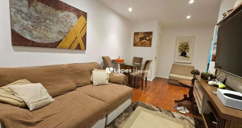 Apartamento com 2 dormitórios à venda, 77 m² por r$ 500.000,00 - recreio dos bandeirantes - rio de janeiro/rj