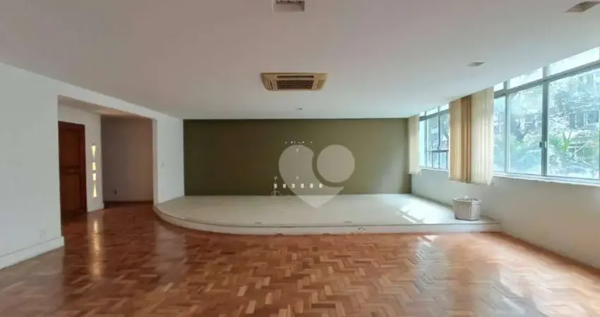 Apartamento com 4 dormitórios à venda, 280 m² por r$ 2.500.000,00 - copacabana - rio de janeiro/rj